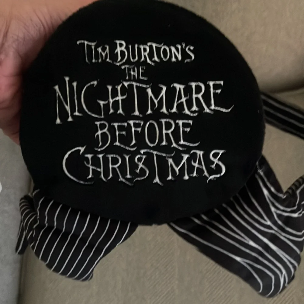 The Nightmare Before Christmas Jack Skellington  Toy‼️‼️ - Picture 7 of 8
